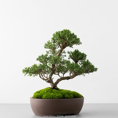 紀州真柏｜TPA5686