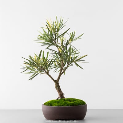 日本斑葉羅漢松｜FP5355