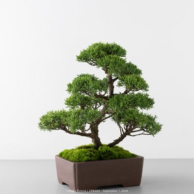 紀州真柏｜TPB5035