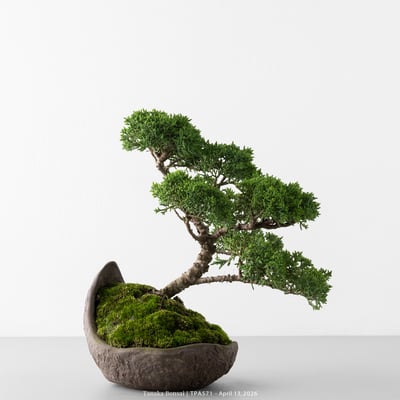 紀州真柏｜TPA5715