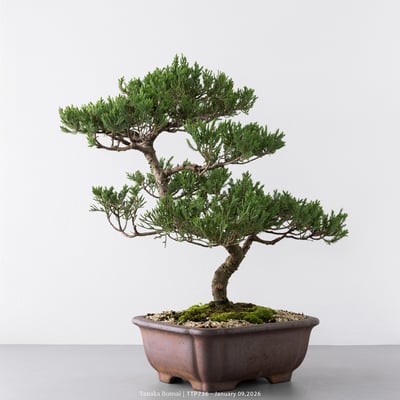 台灣真柏｜TTP7365