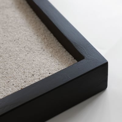 山影（やまかげ）・枯山水キッﾄ｜枯山水套件 [啞光黑]8