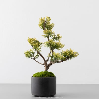 紀州真柏｜TPA5671