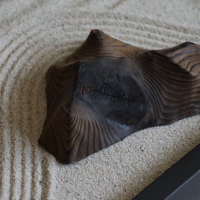 山影（やまかげ）・枯山水キッﾄ｜枯山水套件 [啞光黑]13