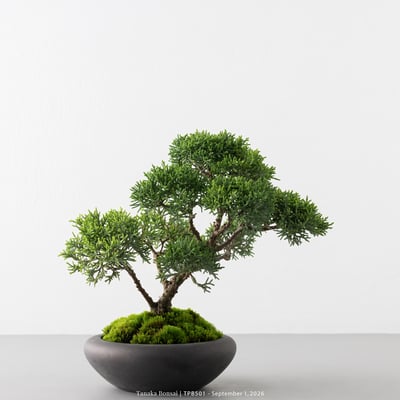 紀州真柏｜TPB5015