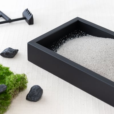 SHOKA ミニチュア 枯山水｜迷你枯山水套件12