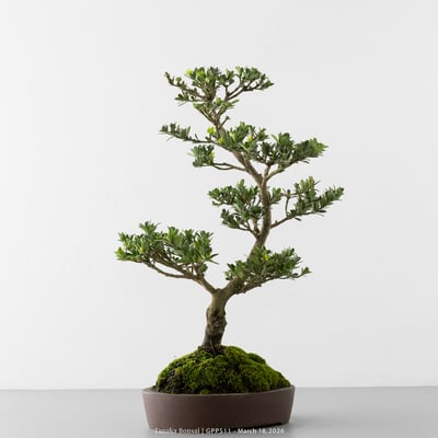 綠鑽羅漢松｜GPP5113