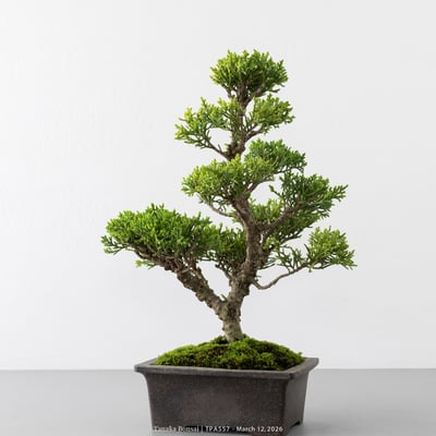 紀州真柏｜TPA5577