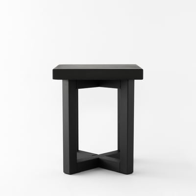 Square Wood Stand｜方形盆景陳列座5