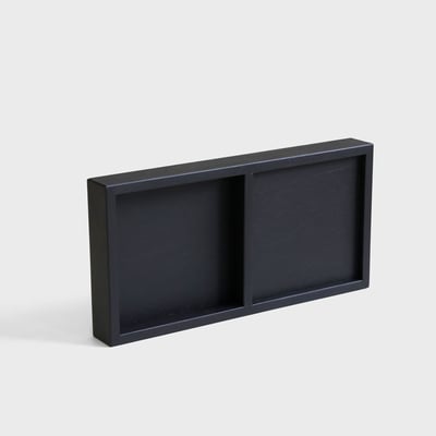 石と時・枯山水キッﾄ｜枯山水套件 [啞光黑]4