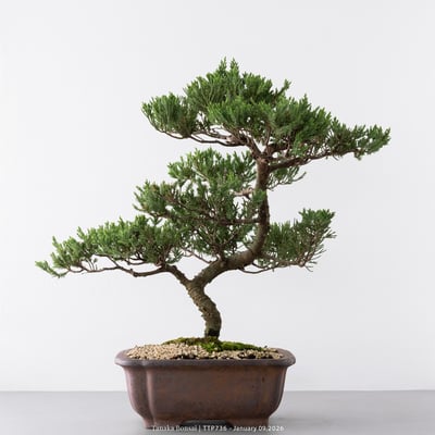 台灣真柏｜TTP7366