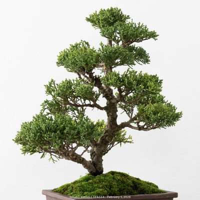 紀州真柏｜TPA5548