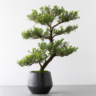 臺灣真柏｜TTP5802