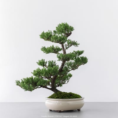 台灣真柏｜TTP7326