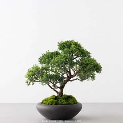 紀州真柏｜TPB5016