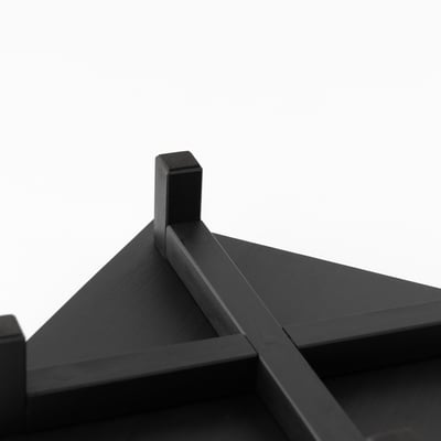 Square Wood Stand｜方形盆景陳列座8