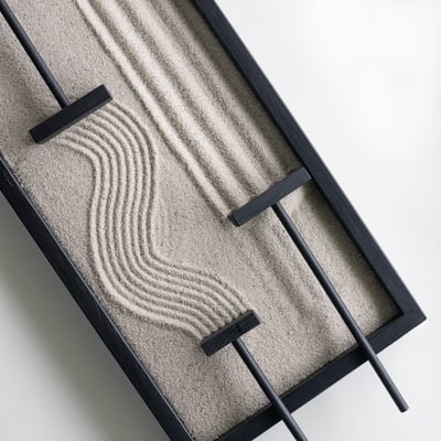 山影（やまかげ）・枯山水キッﾄ｜枯山水套件 [啞光黑]9