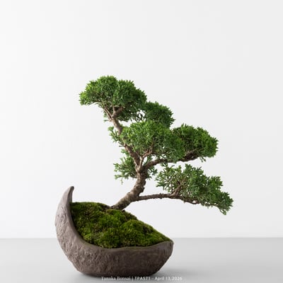 紀州真柏｜TPA5714