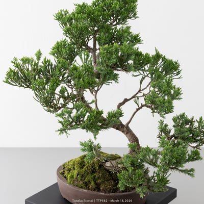 臺灣真柏｜TTP5823