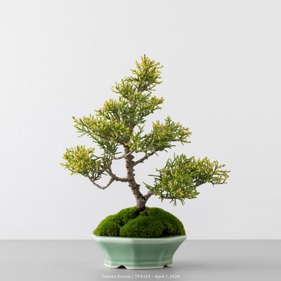 紀州真柏｜TPA5653