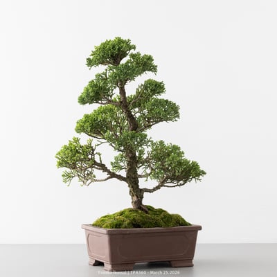 紀州真柏｜TPA5606