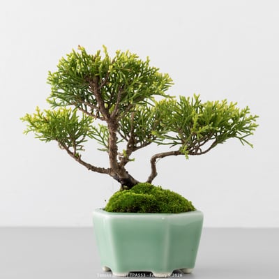 紀州真柏｜TPA5538