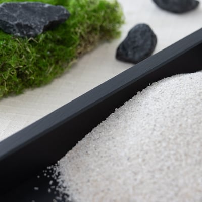 SHOKA ミニチュア 枯山水｜迷你枯山水套件11