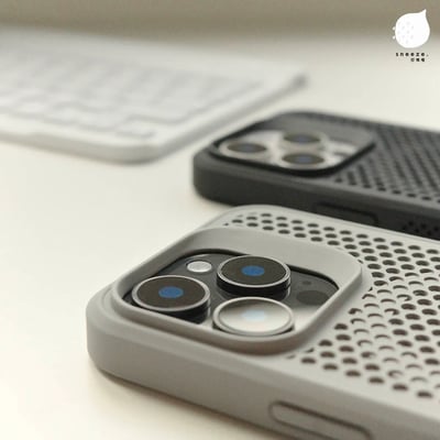 磨砂散熱MagSafe磁吸殼3