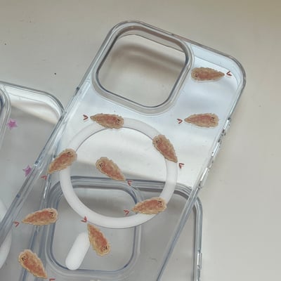 【獨家】你沒看過的炸蝦浪漫圈圈殼3