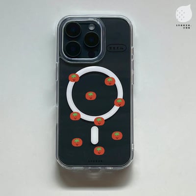 【獨家】好多小番茄浪漫圈圈殼5