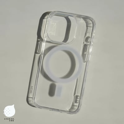 百搭款MagSafe透明殼2