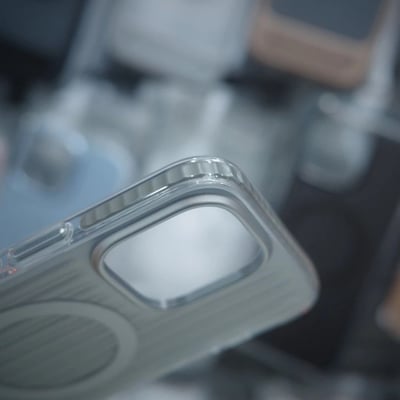 霧面瓦楞防摔磁吸殼3