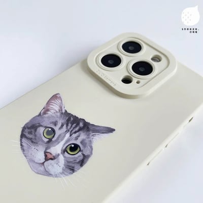 【買殼送桌布】真的很像寵物訂製殼8