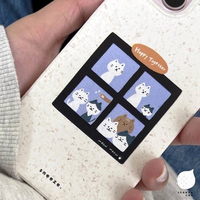 【獨家】小卯咪人生四格照4