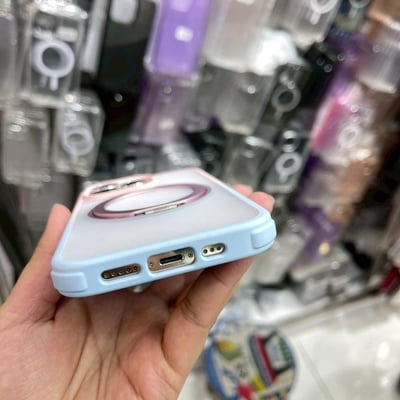 漸變旋轉支架磁吸殼4