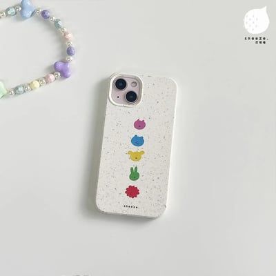 【獨家】可愛動物園環保殼6