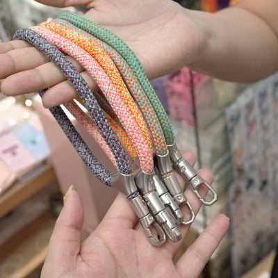 可調式の短掛繩1