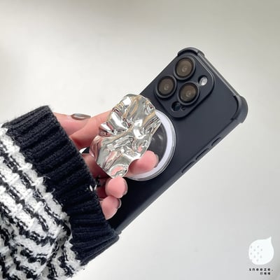 四角鏡頭防摔MagSafe殼4