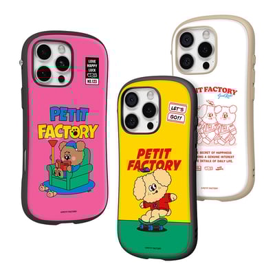 iFace x Petit Factory 手機殼6