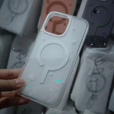 他會流動的那種磁吸殼3