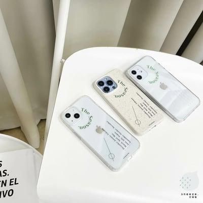 【獨家】The Season 四季皆好環保殼8