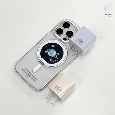 小方糖快充充電頭6