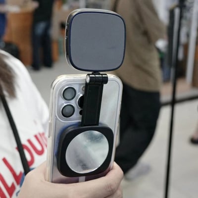 磁吸補光小東西 方便好攜帶2