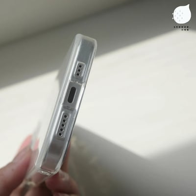 6倍白閃光MagSafe殼4