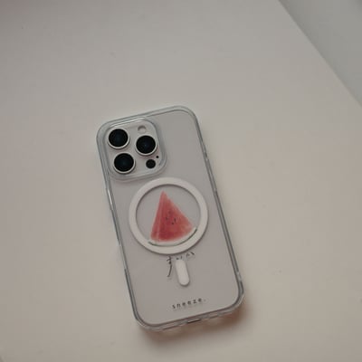 【獨家】西瓜的日文是suica浪漫圈圈殼2