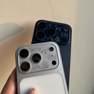 【獨家】和你在一起就是幸福鏡頭貼⛧2