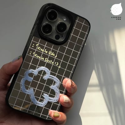 【獨家】Viva La Vida鏡面殼⛧1