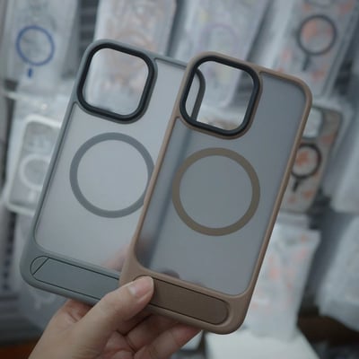 摔不怕磁吸支架殼（下面是隱藏支架）1