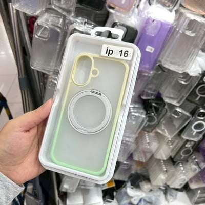 漸變旋轉支架磁吸殼5