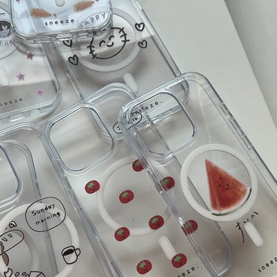 【獨家】好多小番茄浪漫圈圈殼4